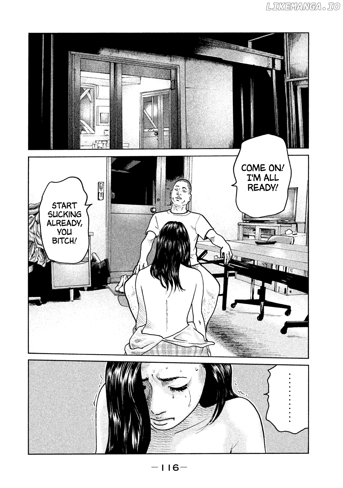 Read The Fable EN Manga Online