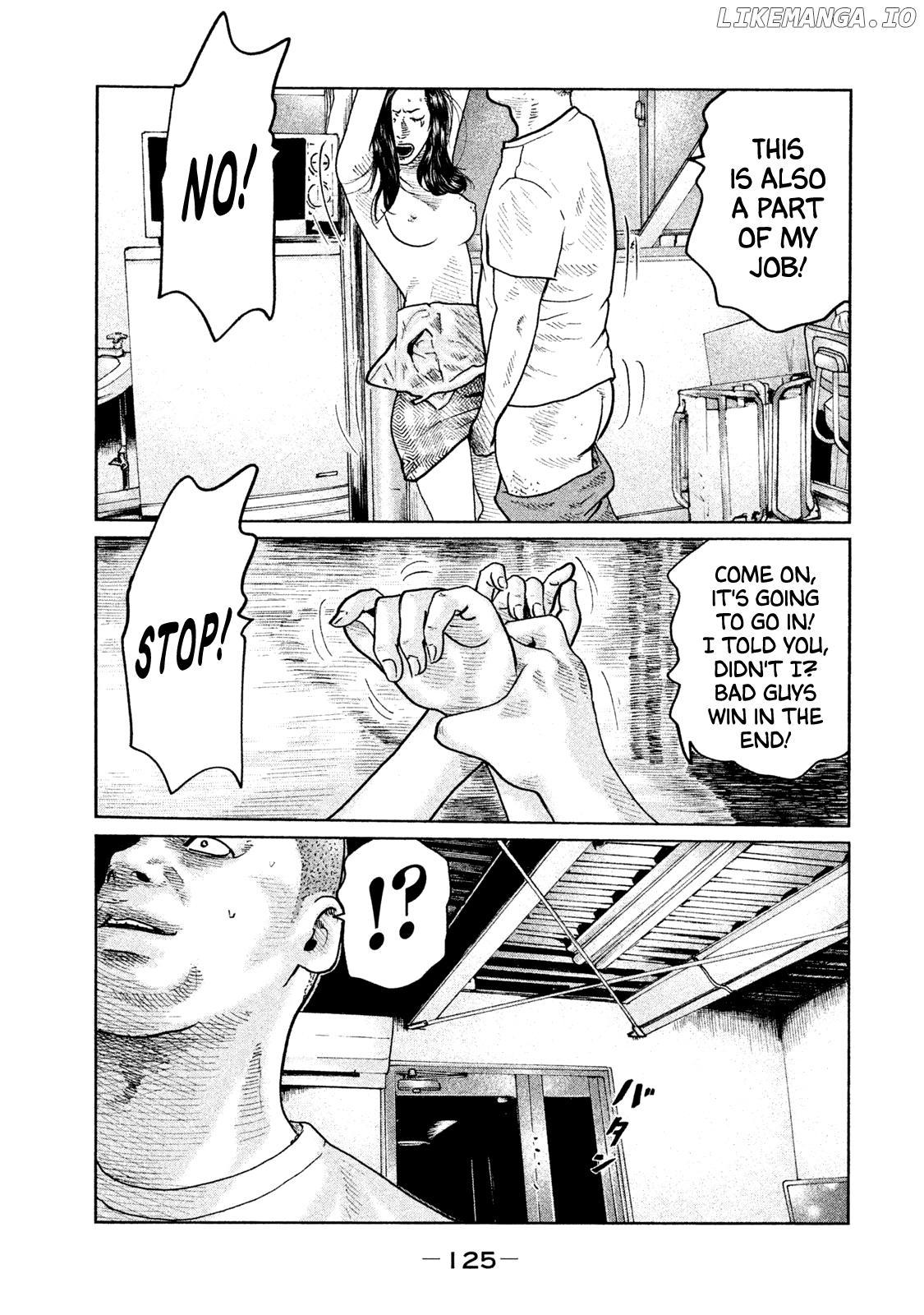 Read The Fable EN Manga Online