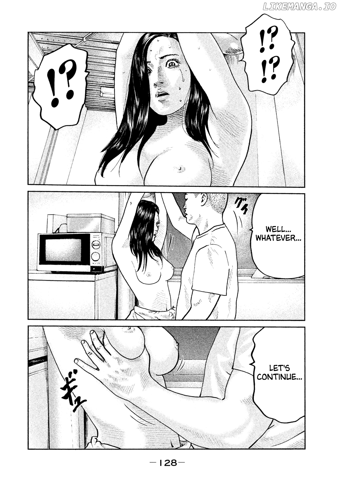 Read The Fable EN Manga Online