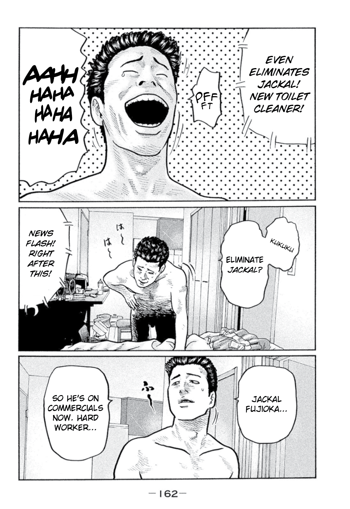 Read The Fable EN Manga Online