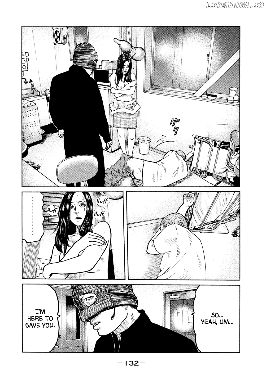 Read The Fable EN Manga Online