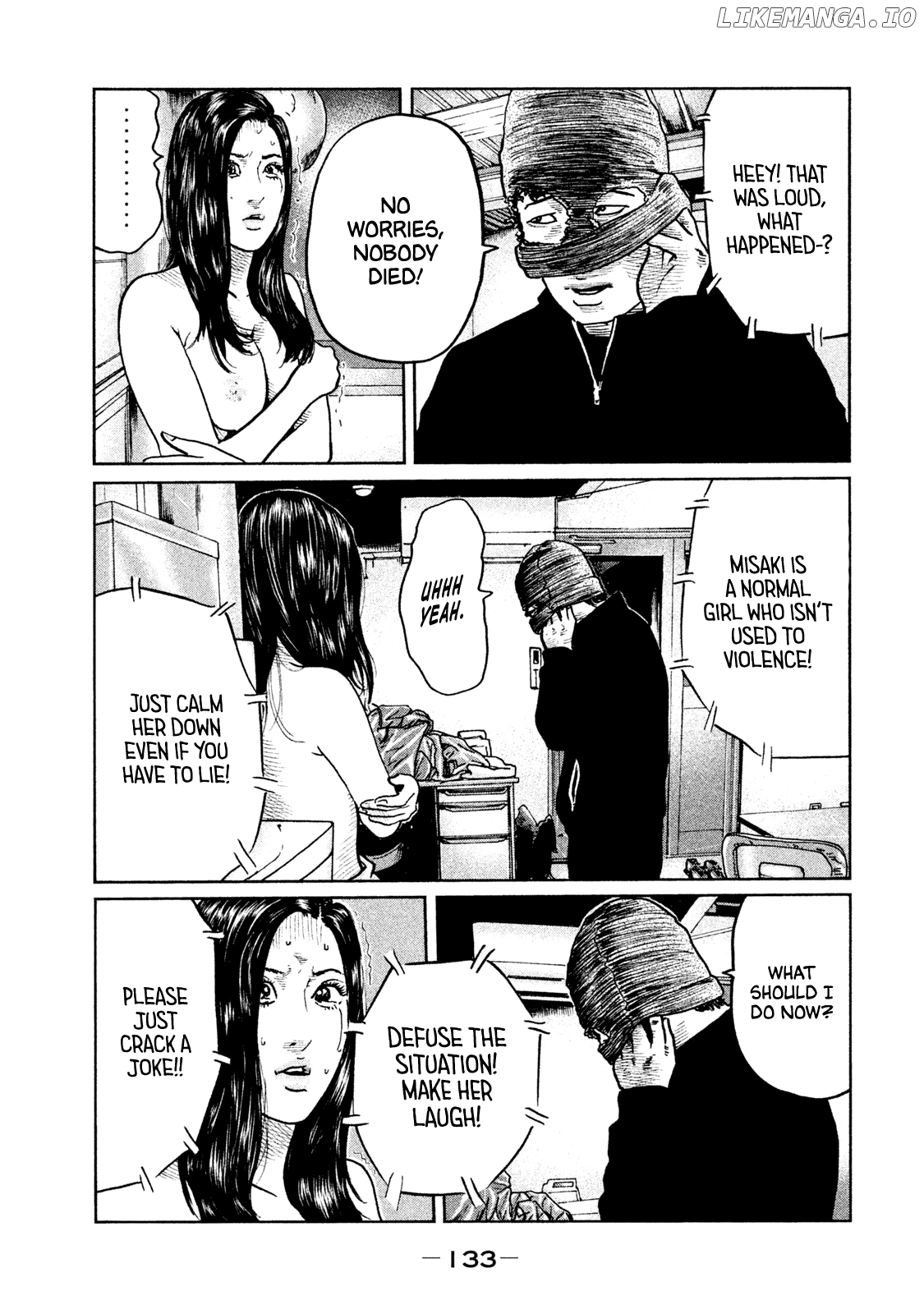 Read The Fable EN Manga Online