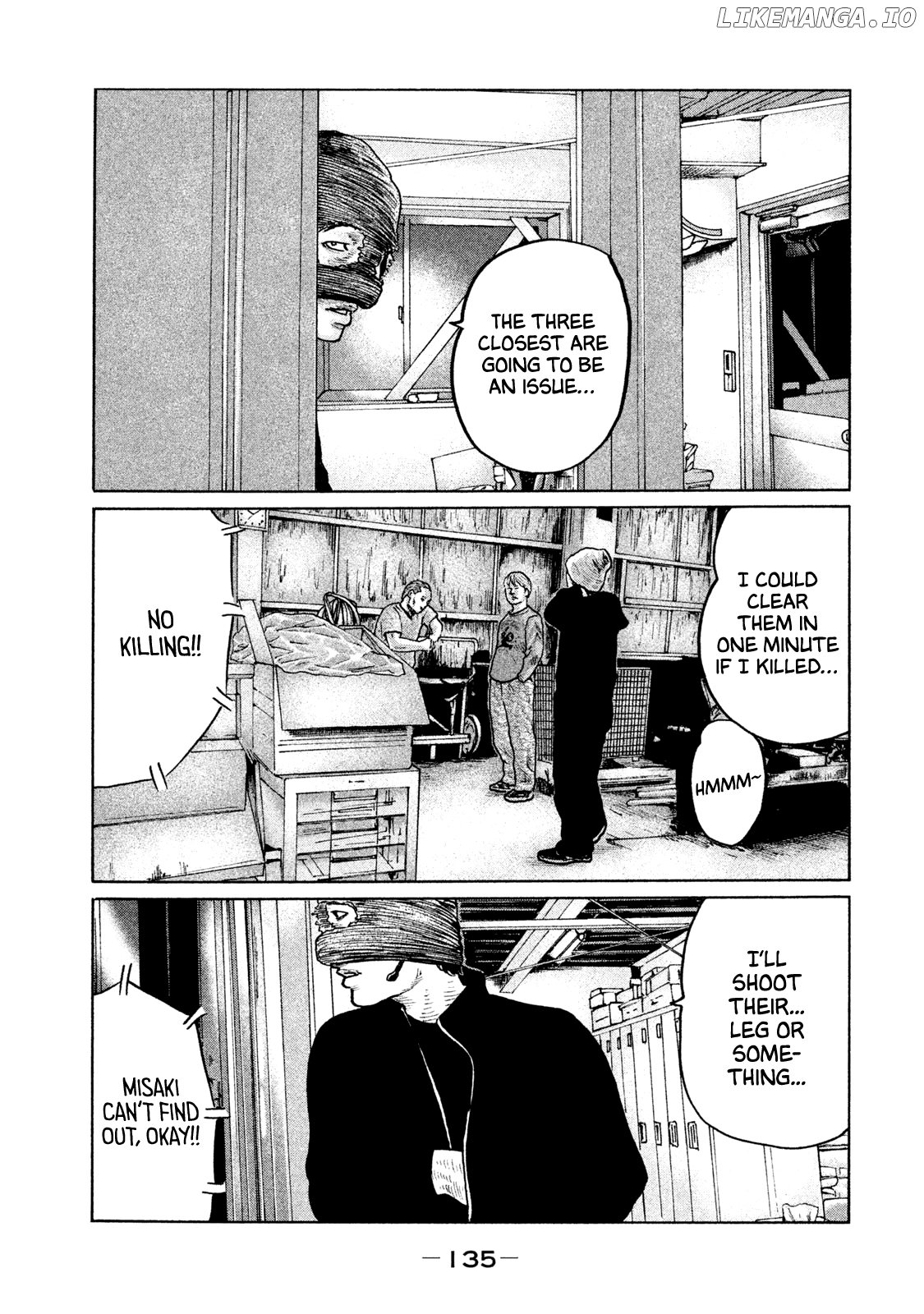 Read The Fable EN Manga Online
