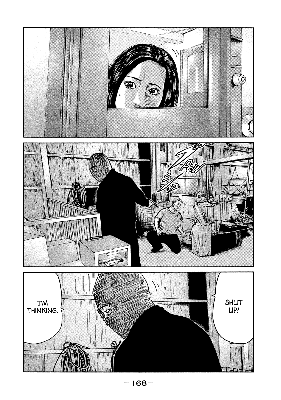 Read The Fable EN Manga Online