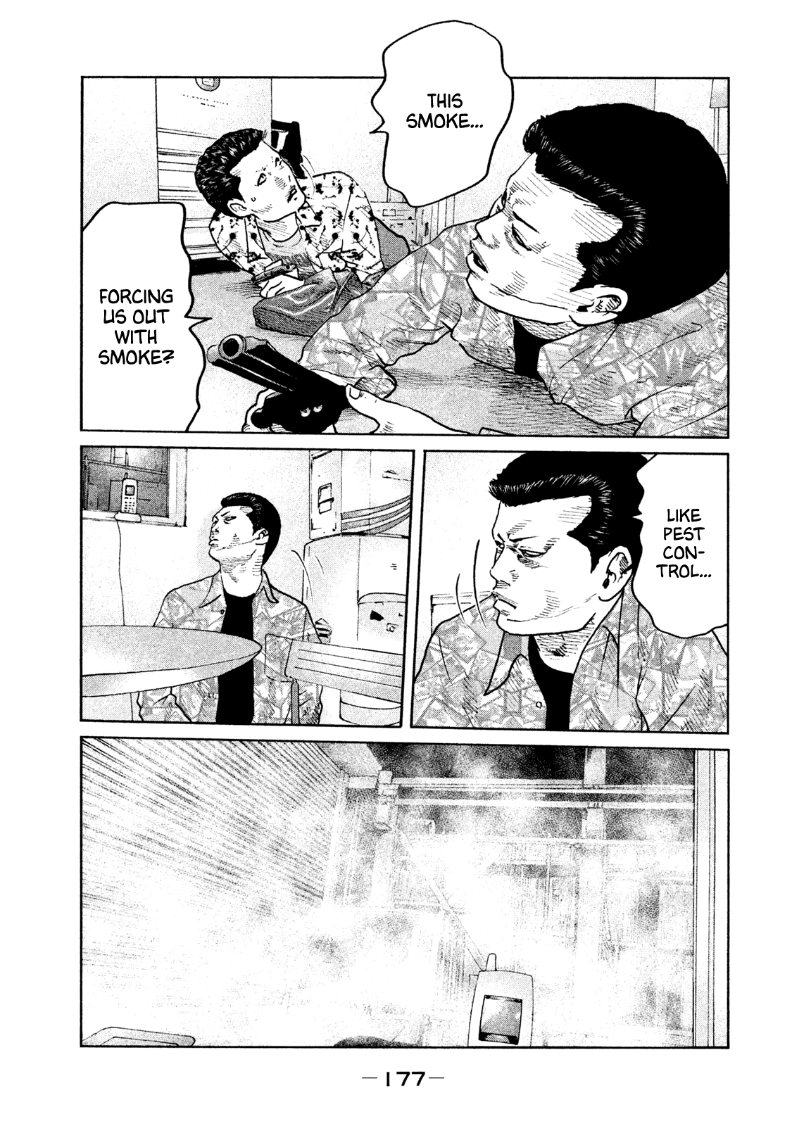 Read The Fable EN Manga Online