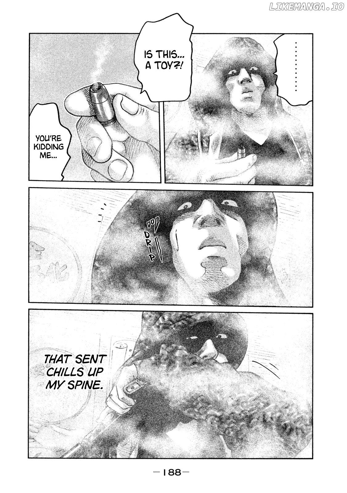 Read The Fable EN Manga Online