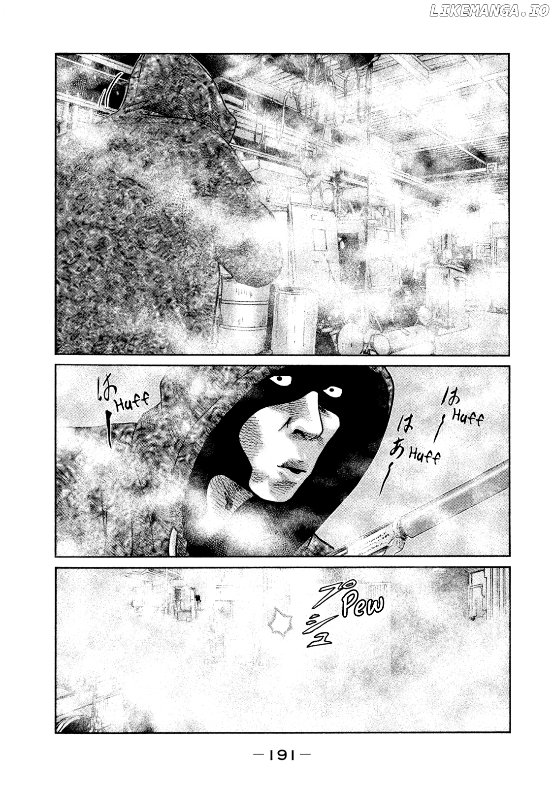 Read The Fable EN Manga Online