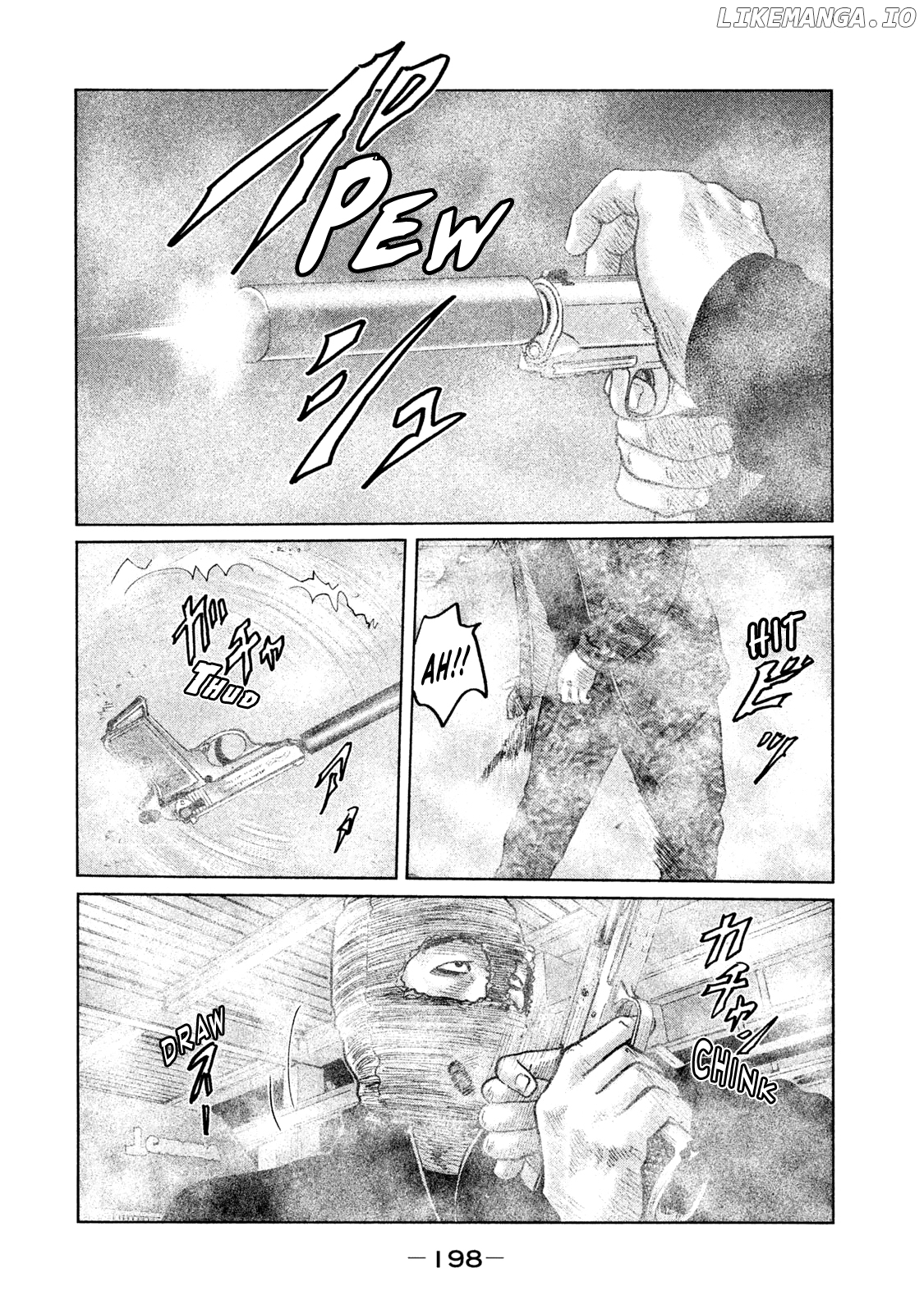 Read The Fable EN Manga Online