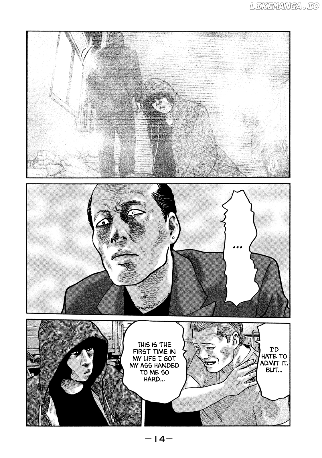 Read The Fable EN Manga Online
