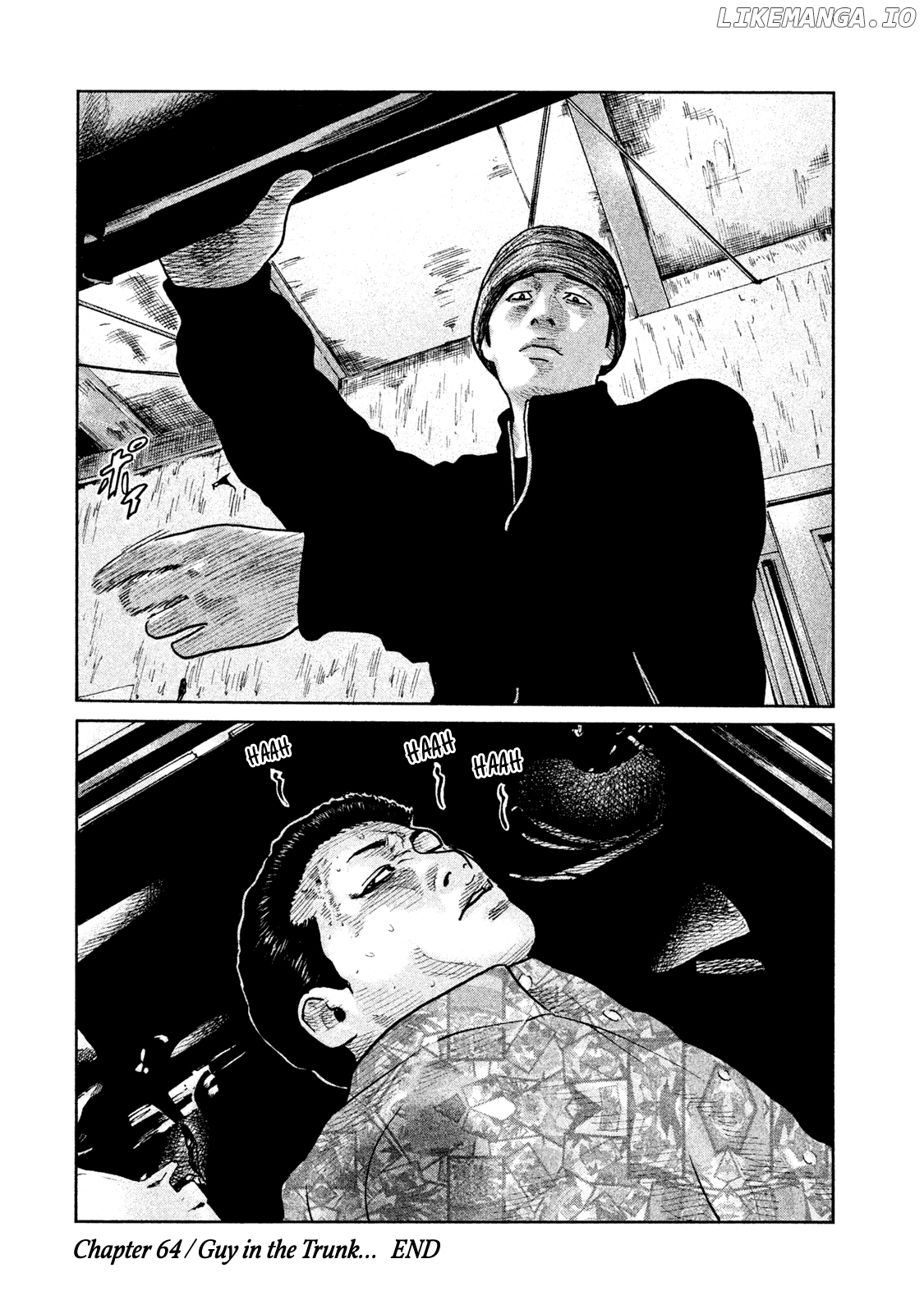 Read The Fable EN Manga Online