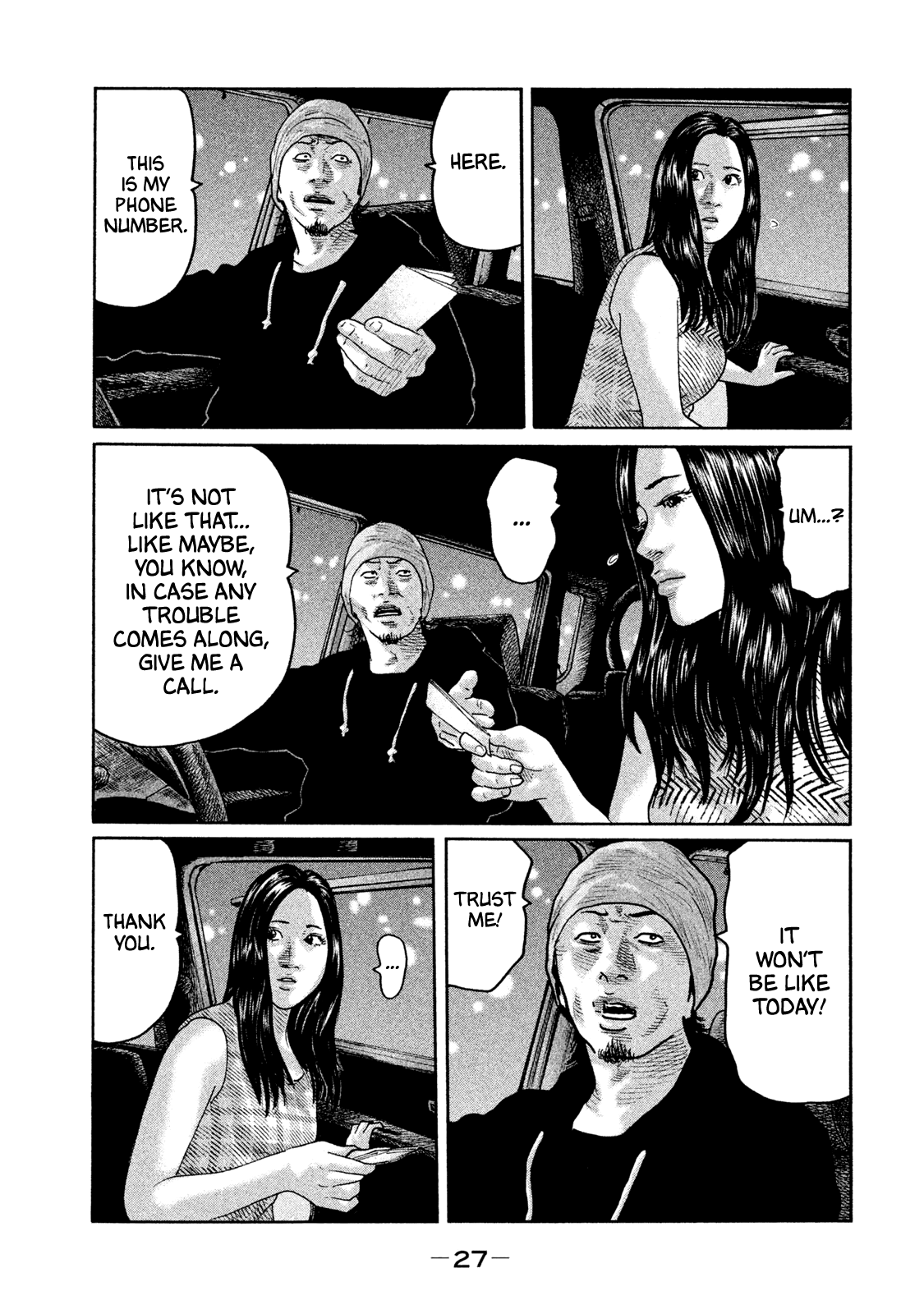 Read The Fable EN Manga Online
