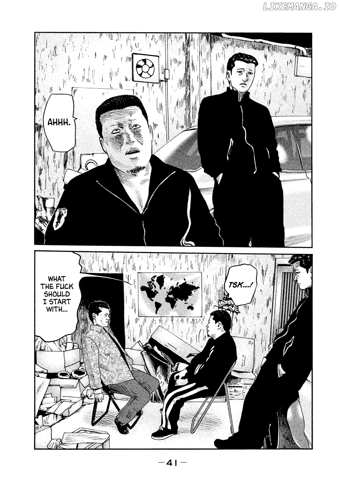 Read The Fable EN Manga Online