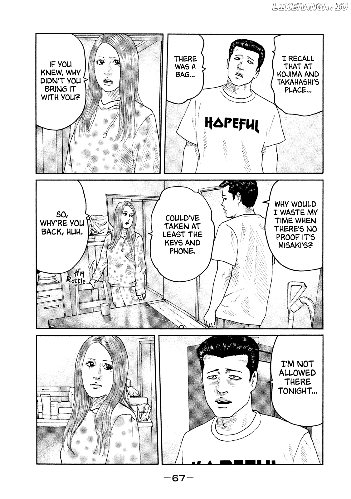 Read The Fable EN Manga Online