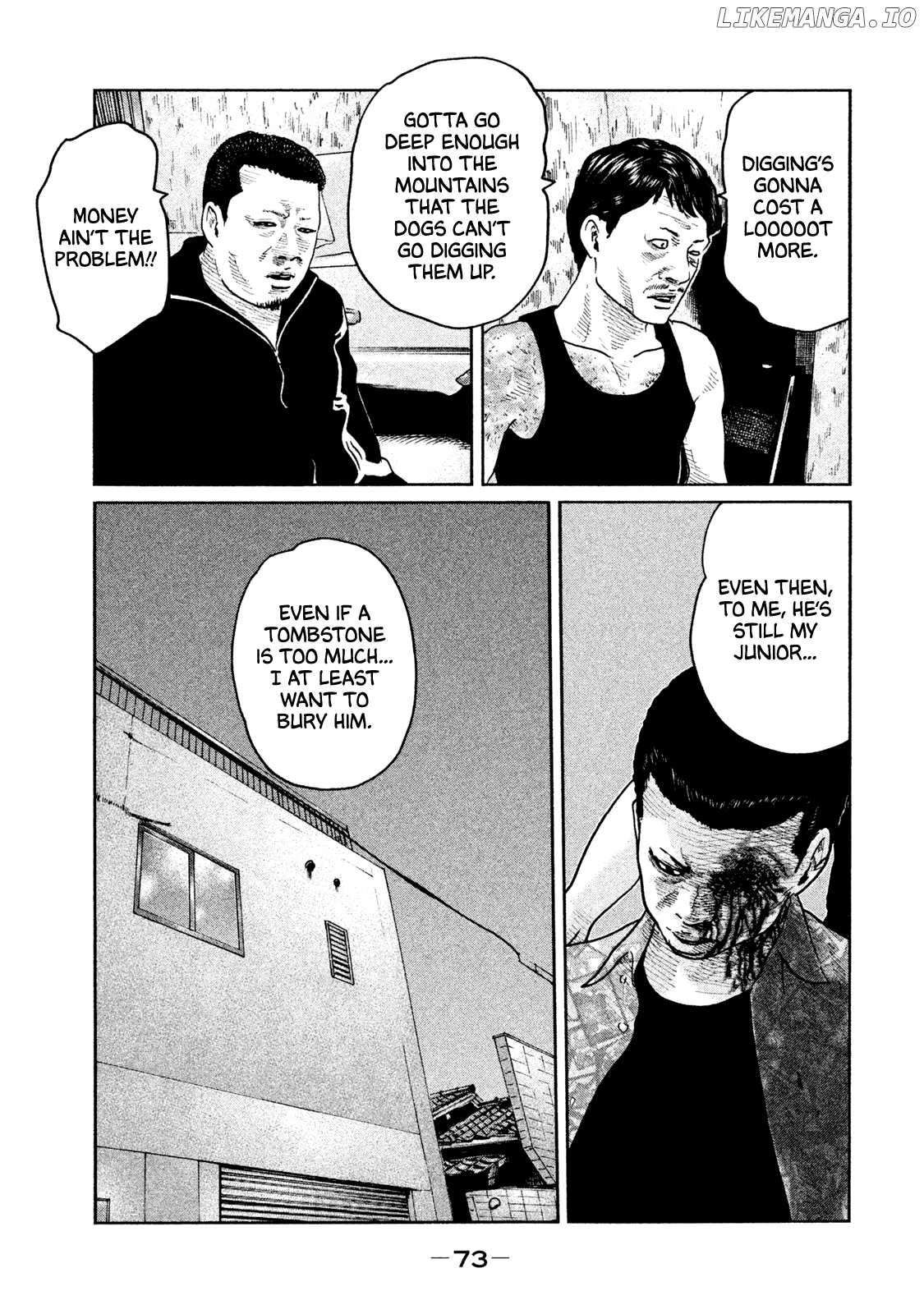 Read The Fable EN Manga Online
