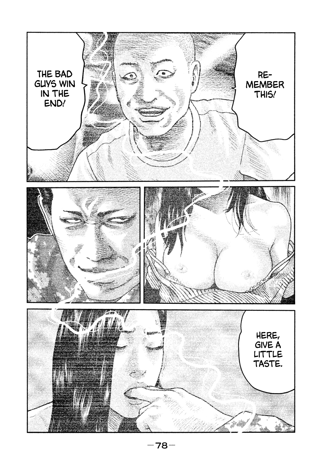 Read The Fable EN Manga Online