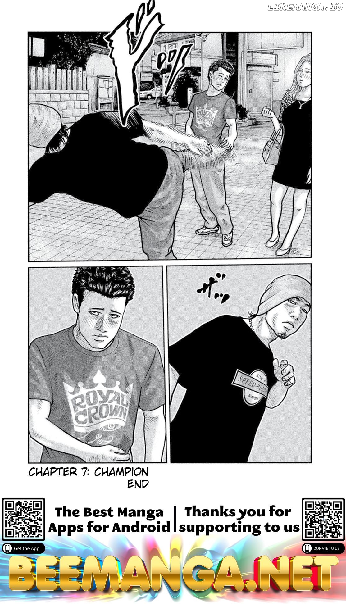 Read The Fable EN Manga Online