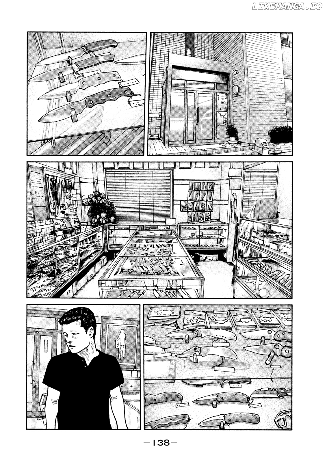 Read The Fable EN Manga Online