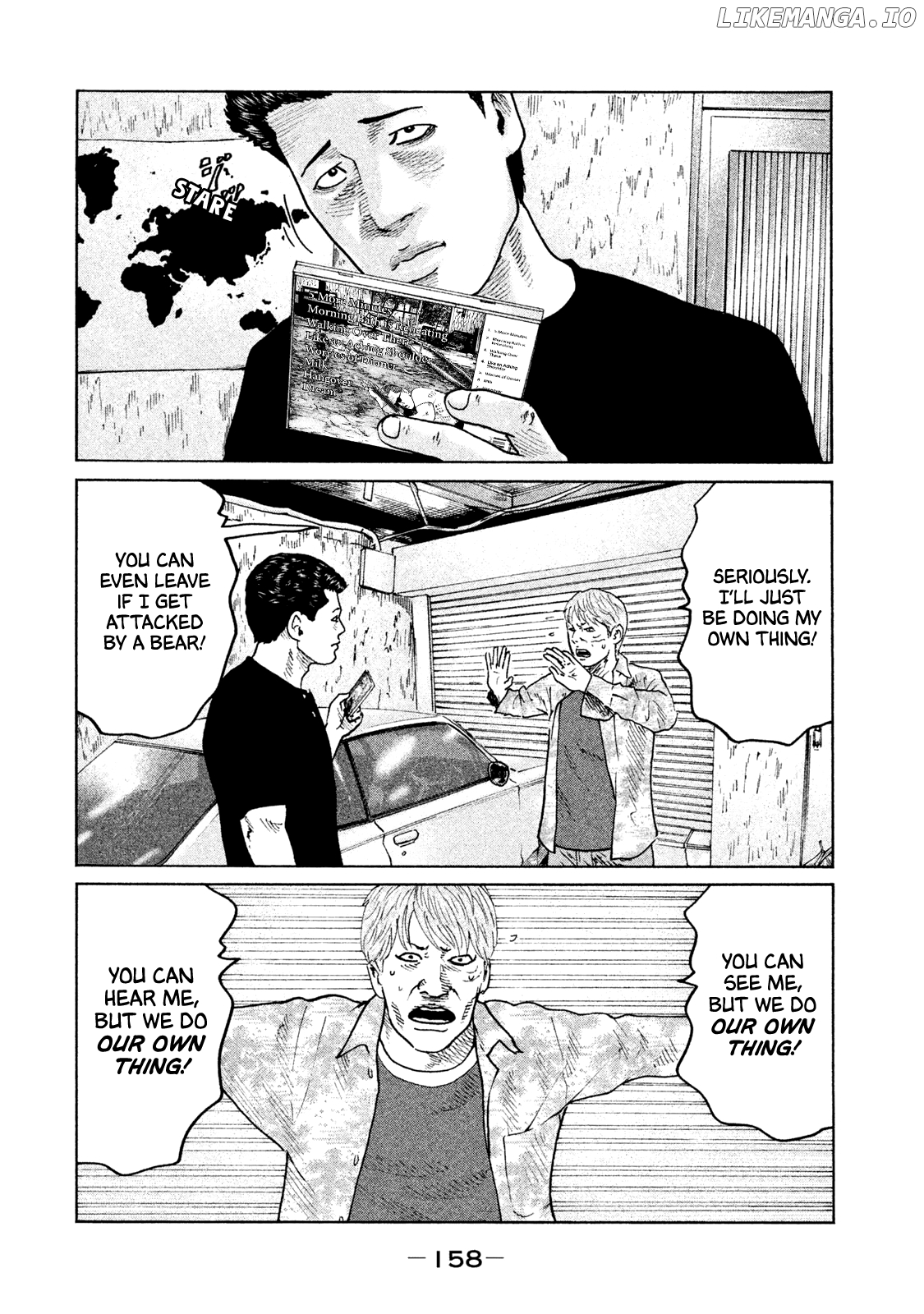 Read The Fable EN Manga Online