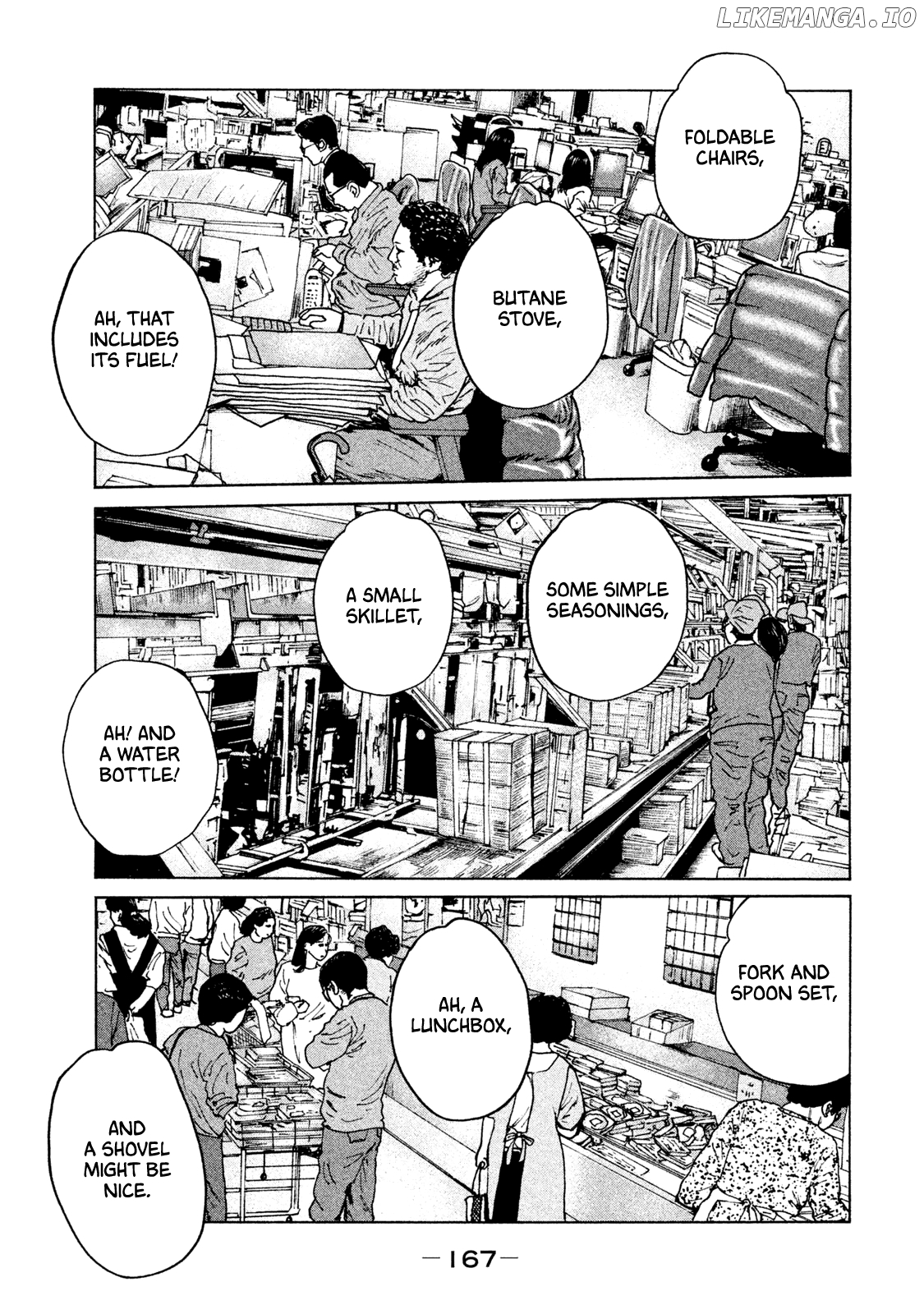 Read The Fable EN Manga Online