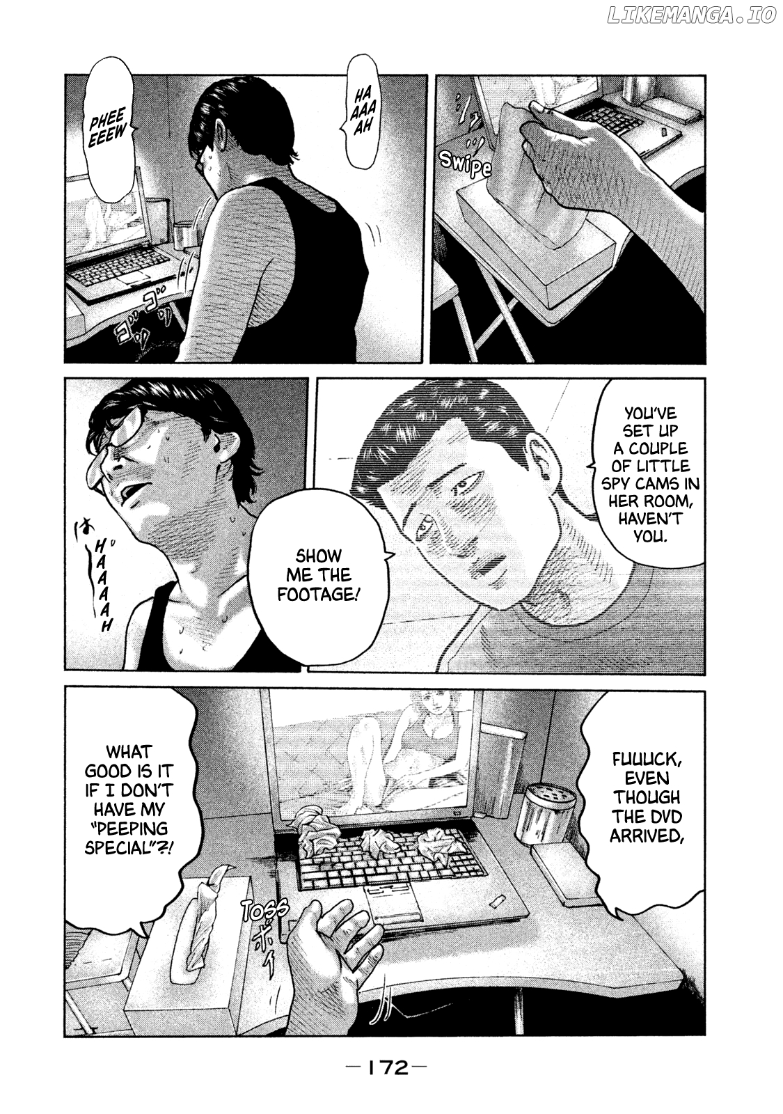 Read The Fable EN Manga Online