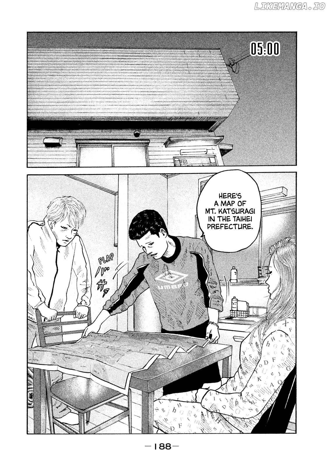 Read The Fable EN Manga Online
