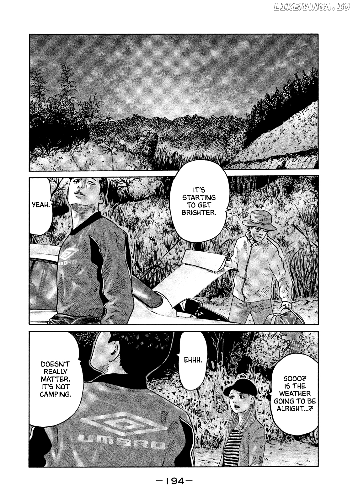 Read The Fable EN Manga Online