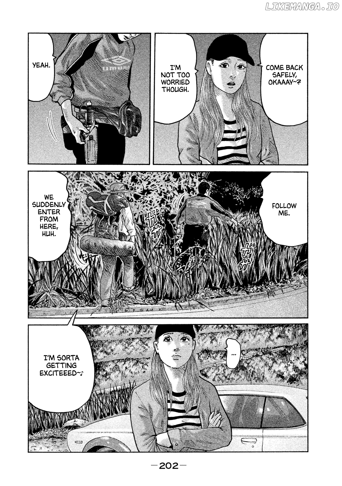 Read The Fable EN Manga Online