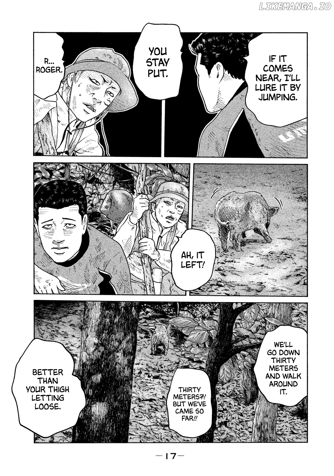 Read The Fable EN Manga Online