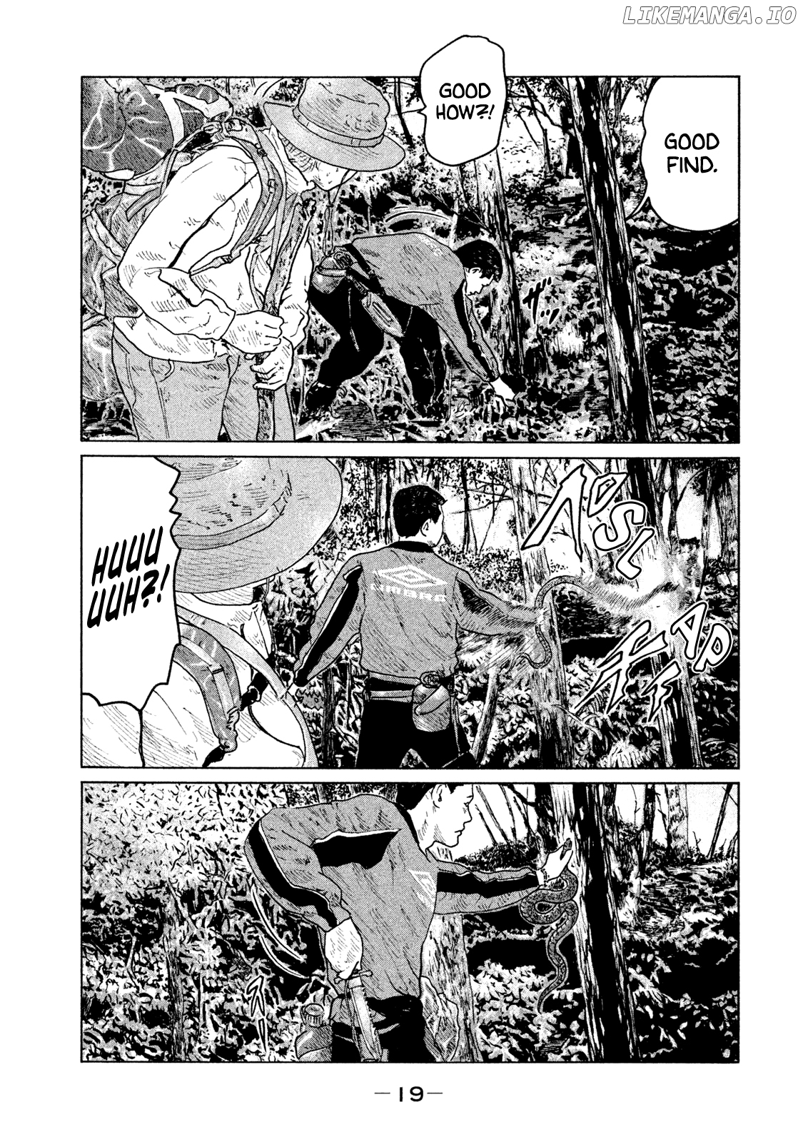 Read The Fable EN Manga Online