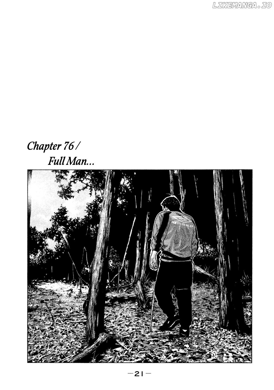 Read The Fable EN Manga Online