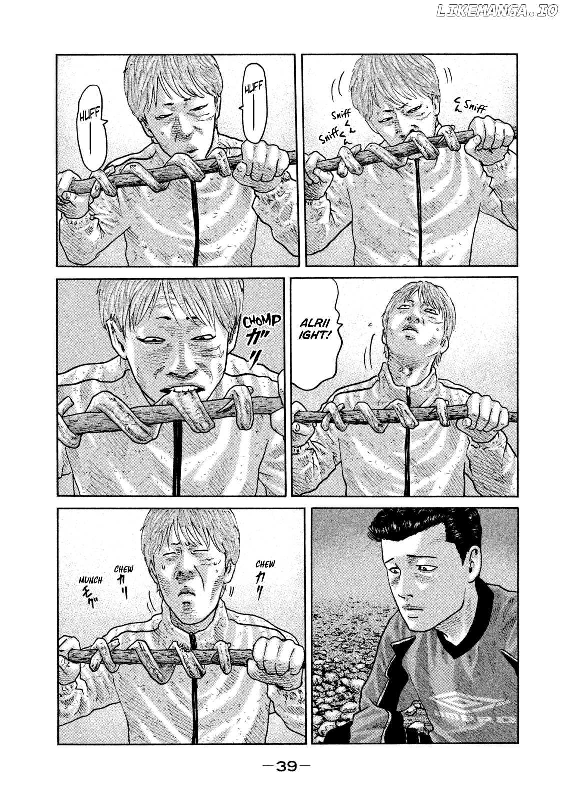 Read The Fable EN Manga Online