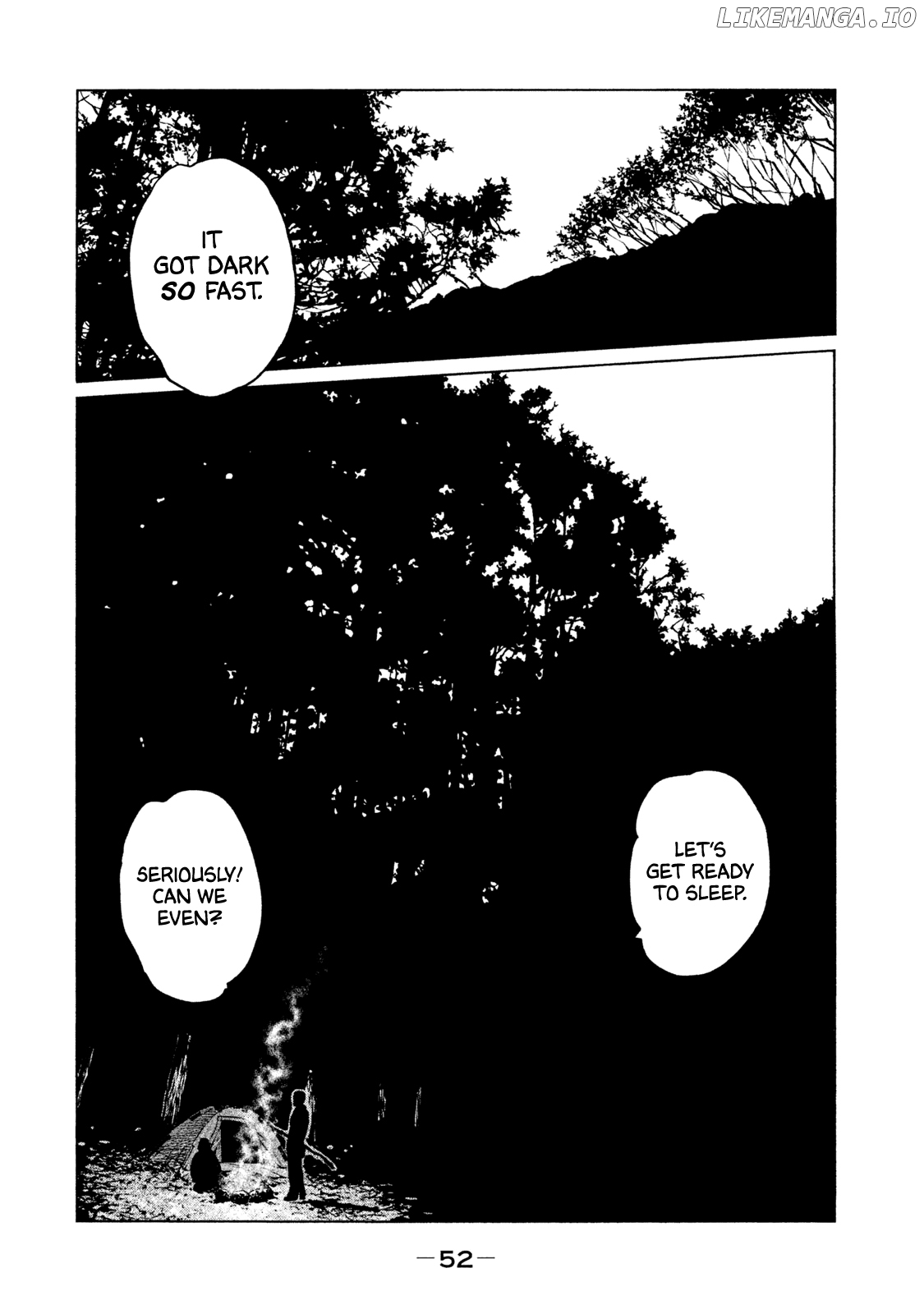 Read The Fable EN Manga Online