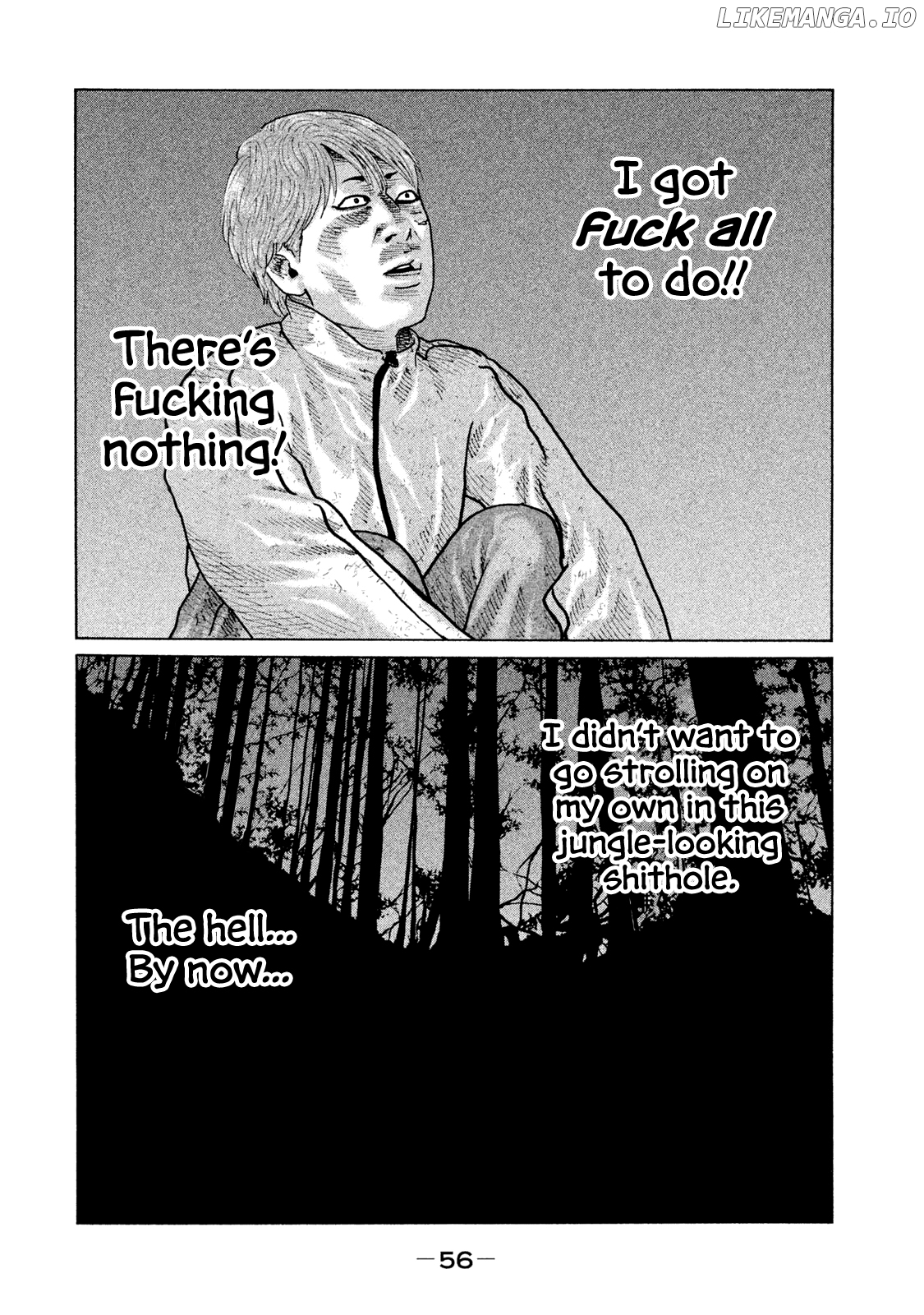 Read The Fable EN Manga Online