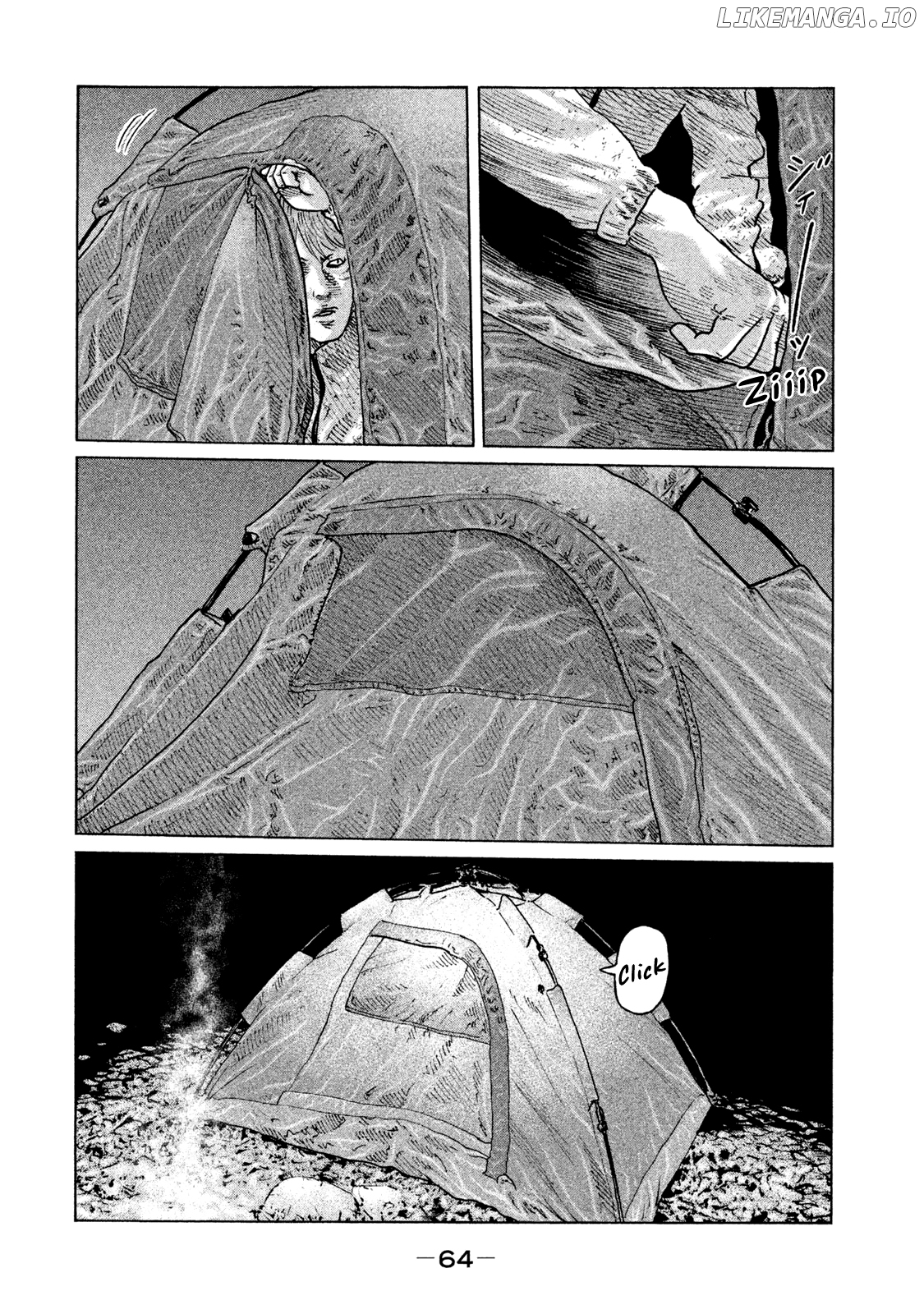 Read The Fable EN Manga Online
