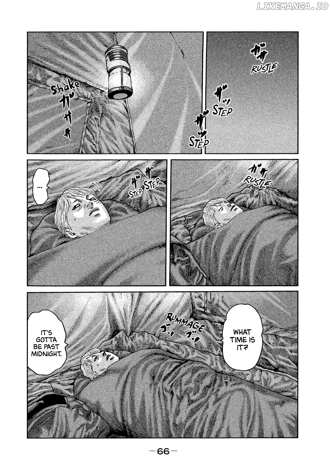 Read The Fable EN Manga Online