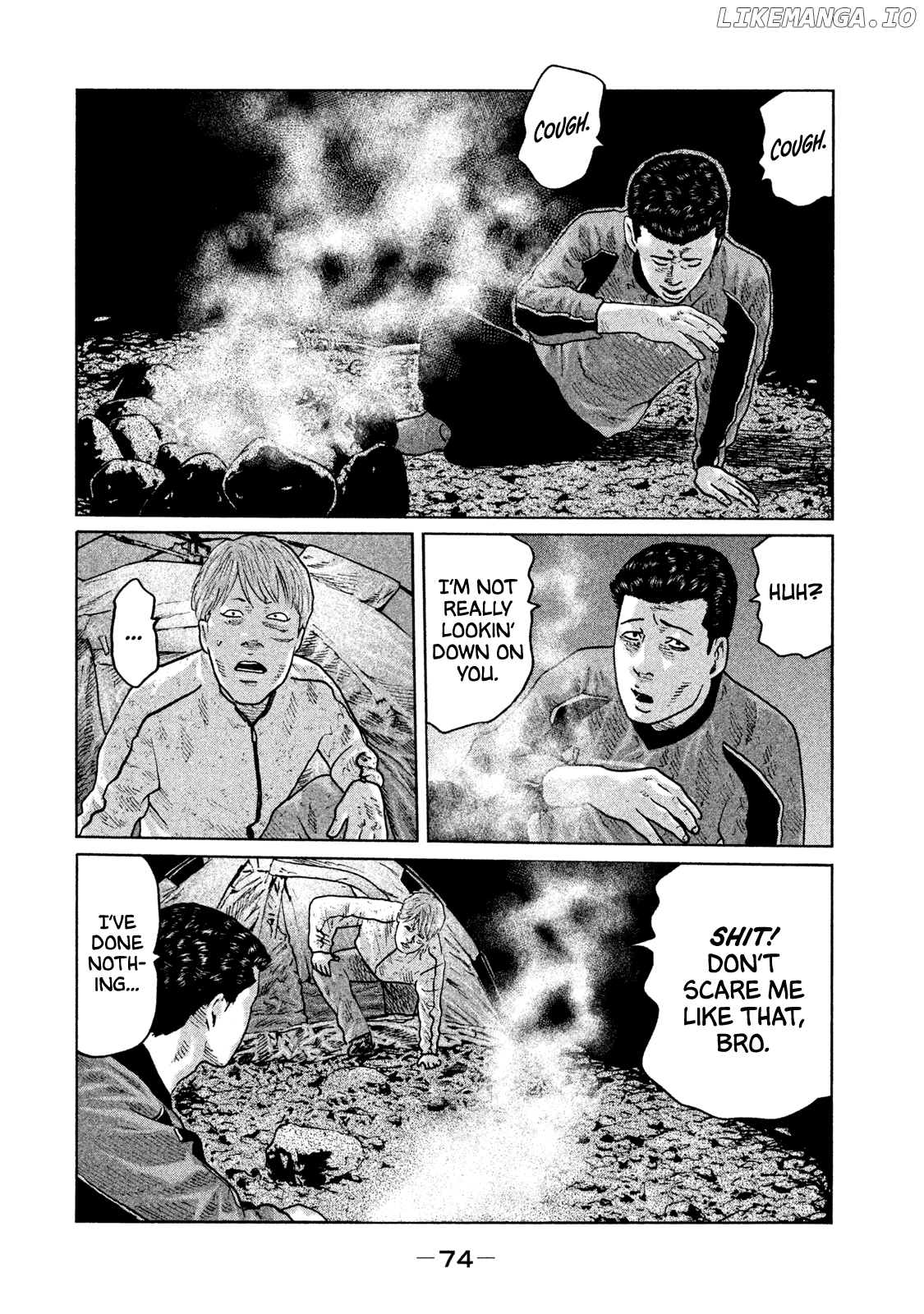 Read The Fable EN Manga Online