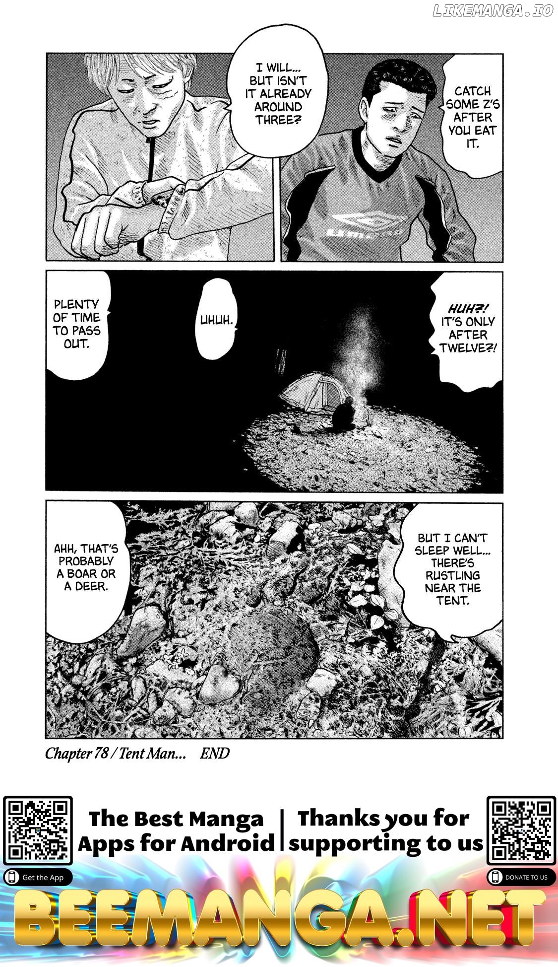 Read The Fable EN Manga Online