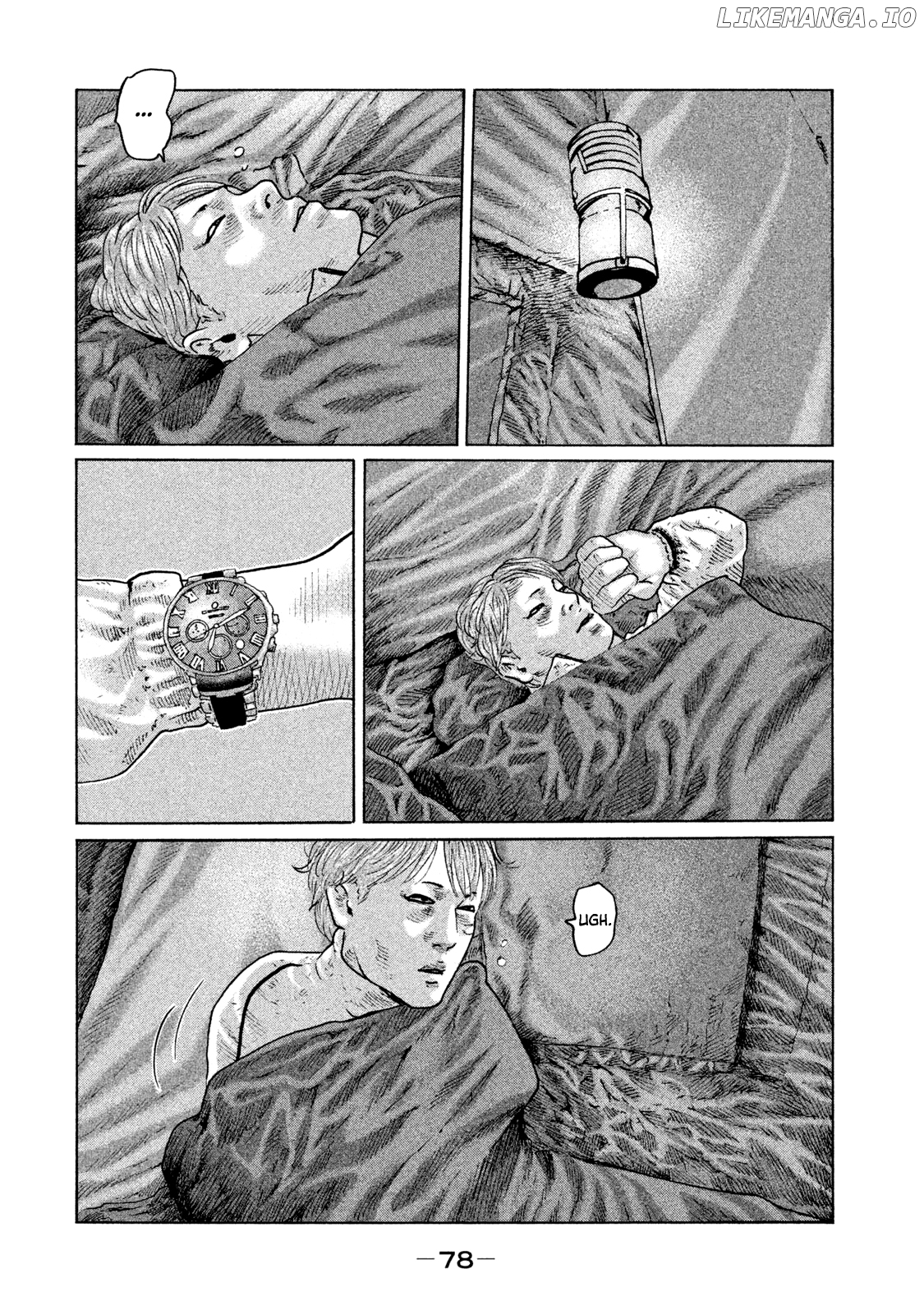 Read The Fable EN Manga Online