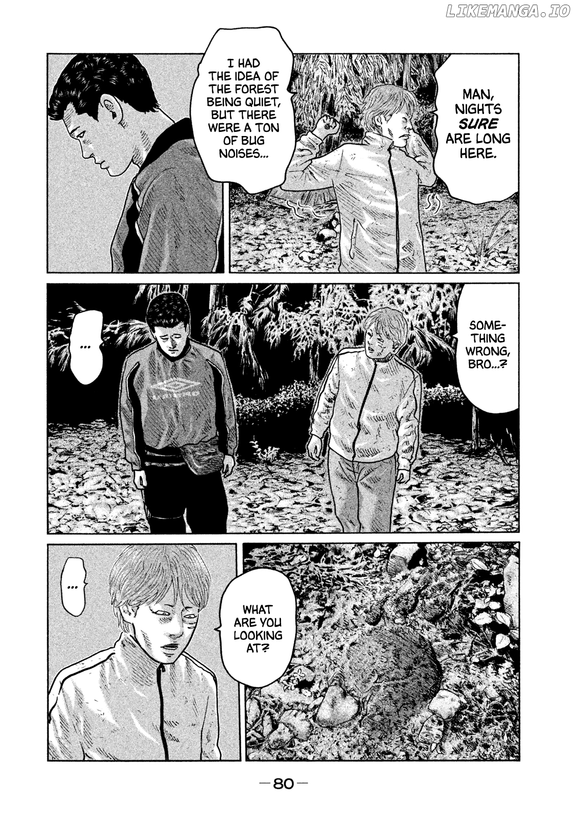 Read The Fable EN Manga Online
