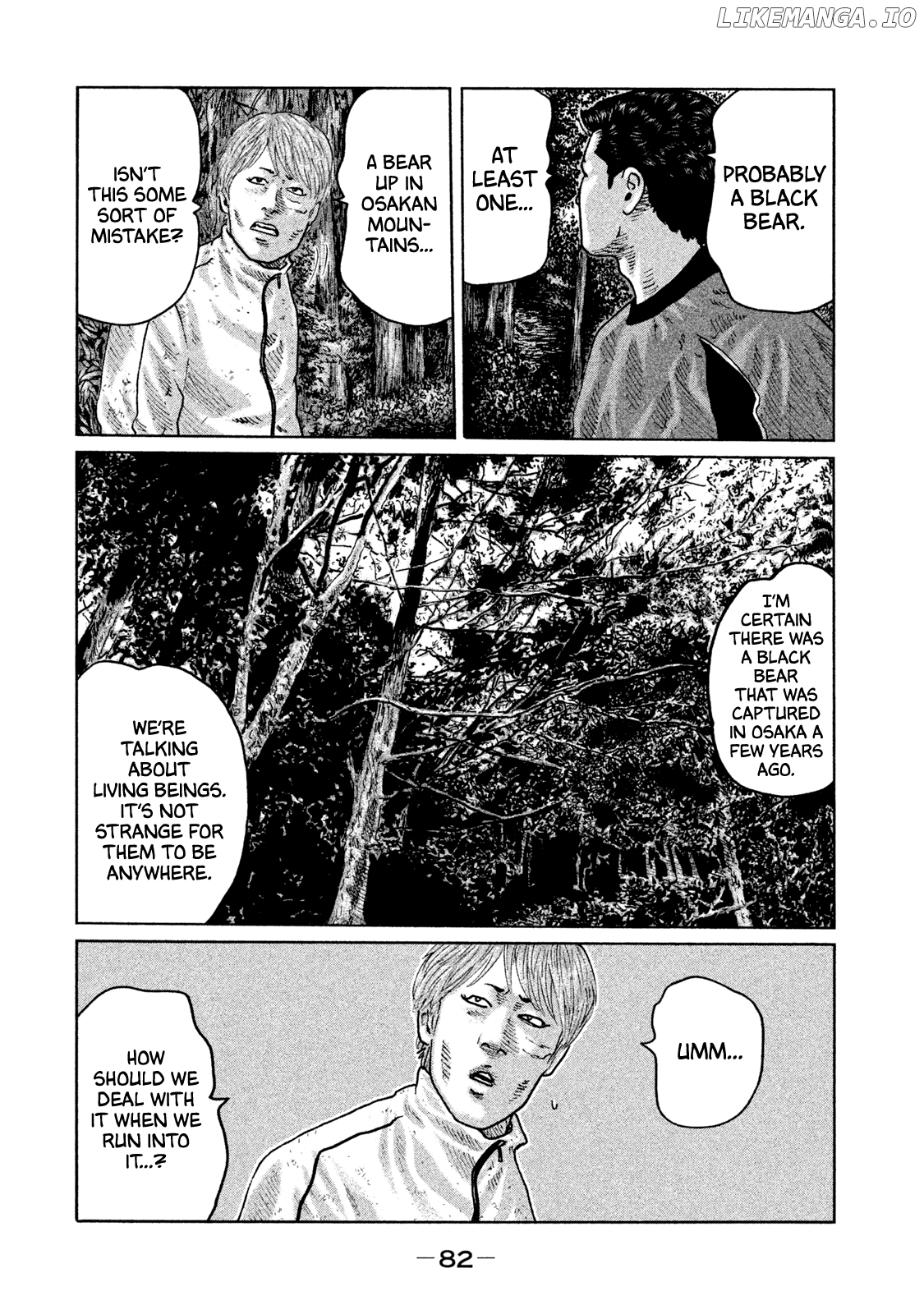 Read The Fable EN Manga Online
