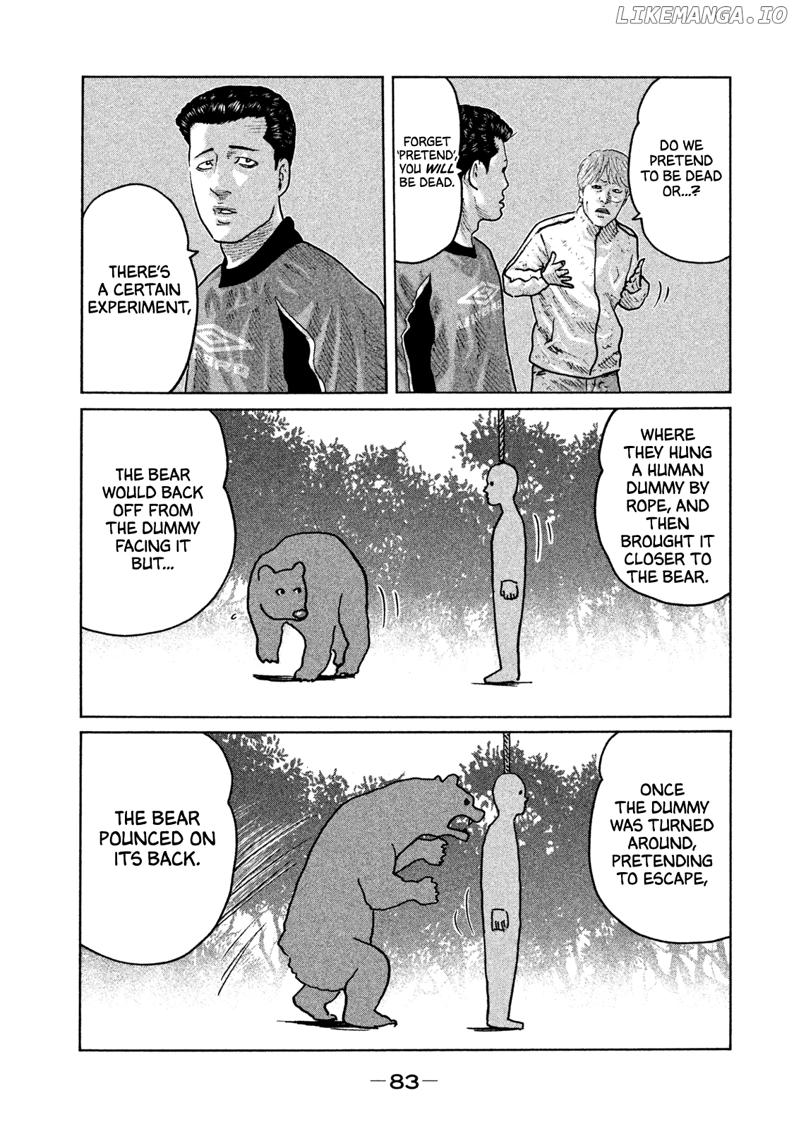Read The Fable EN Manga Online