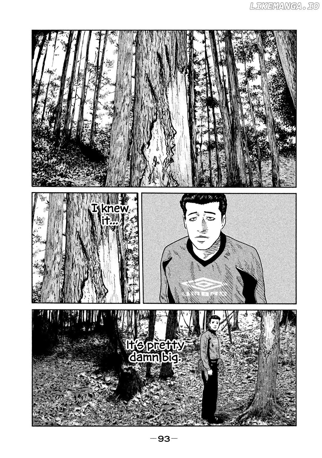Read The Fable EN Manga Online
