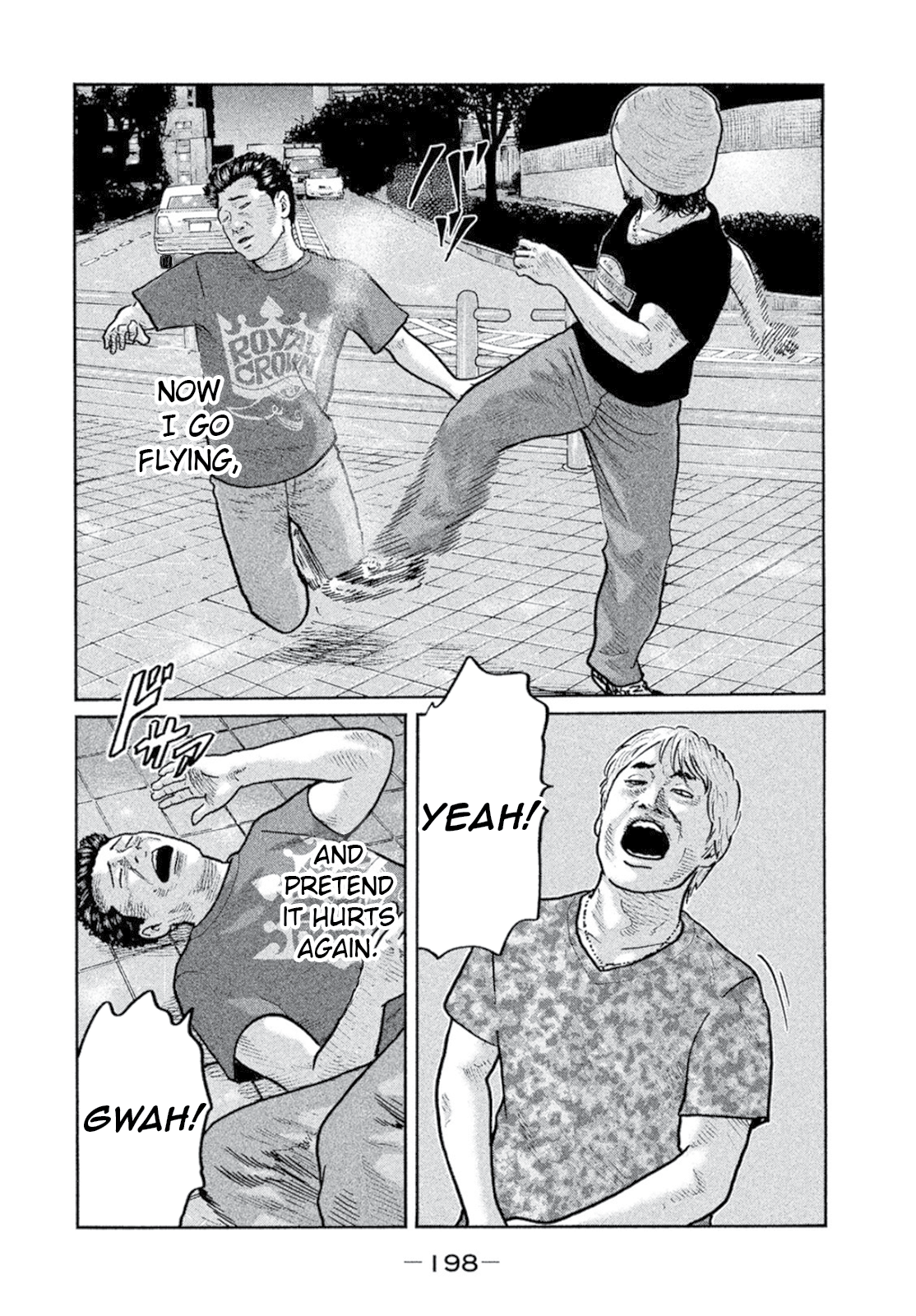 Read The Fable EN Manga Online