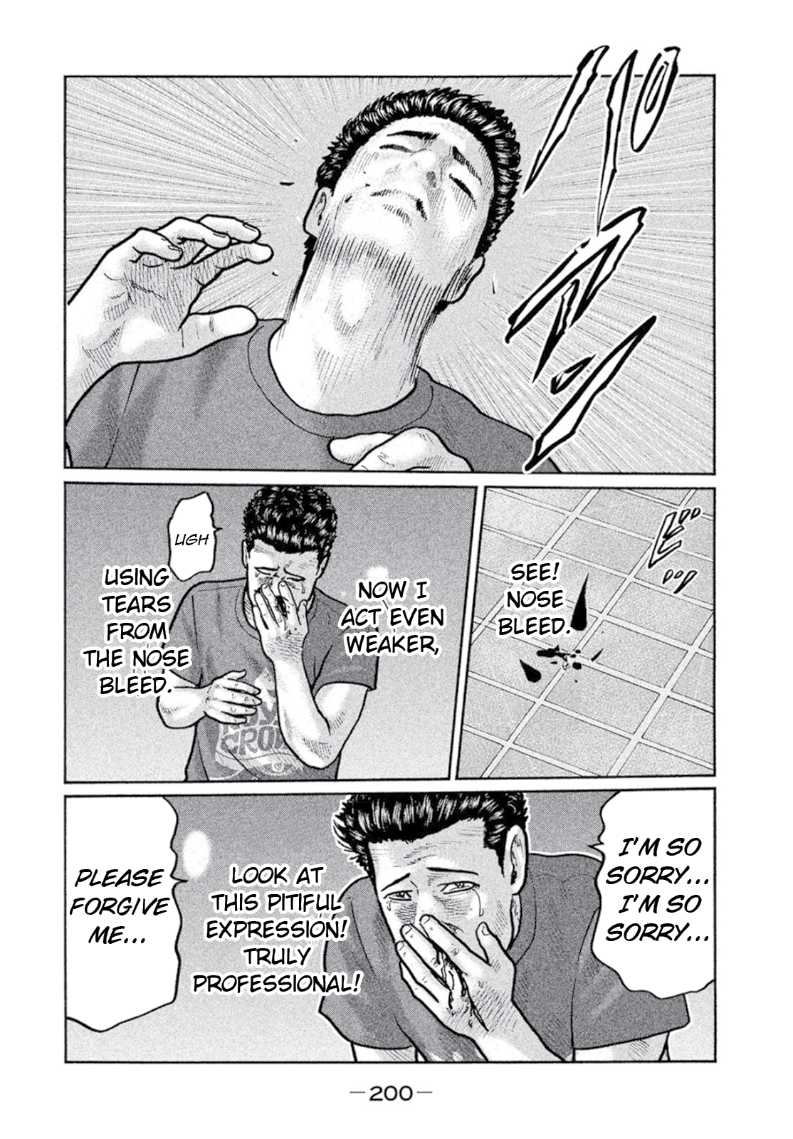 Read The Fable EN Manga Online