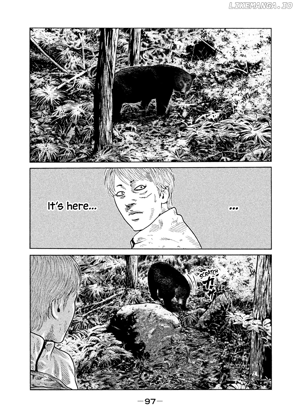 Read The Fable EN Manga Online