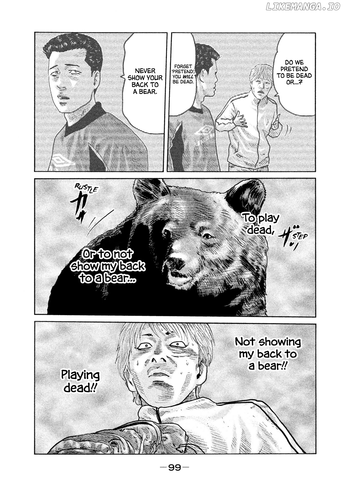 Read The Fable EN Manga Online