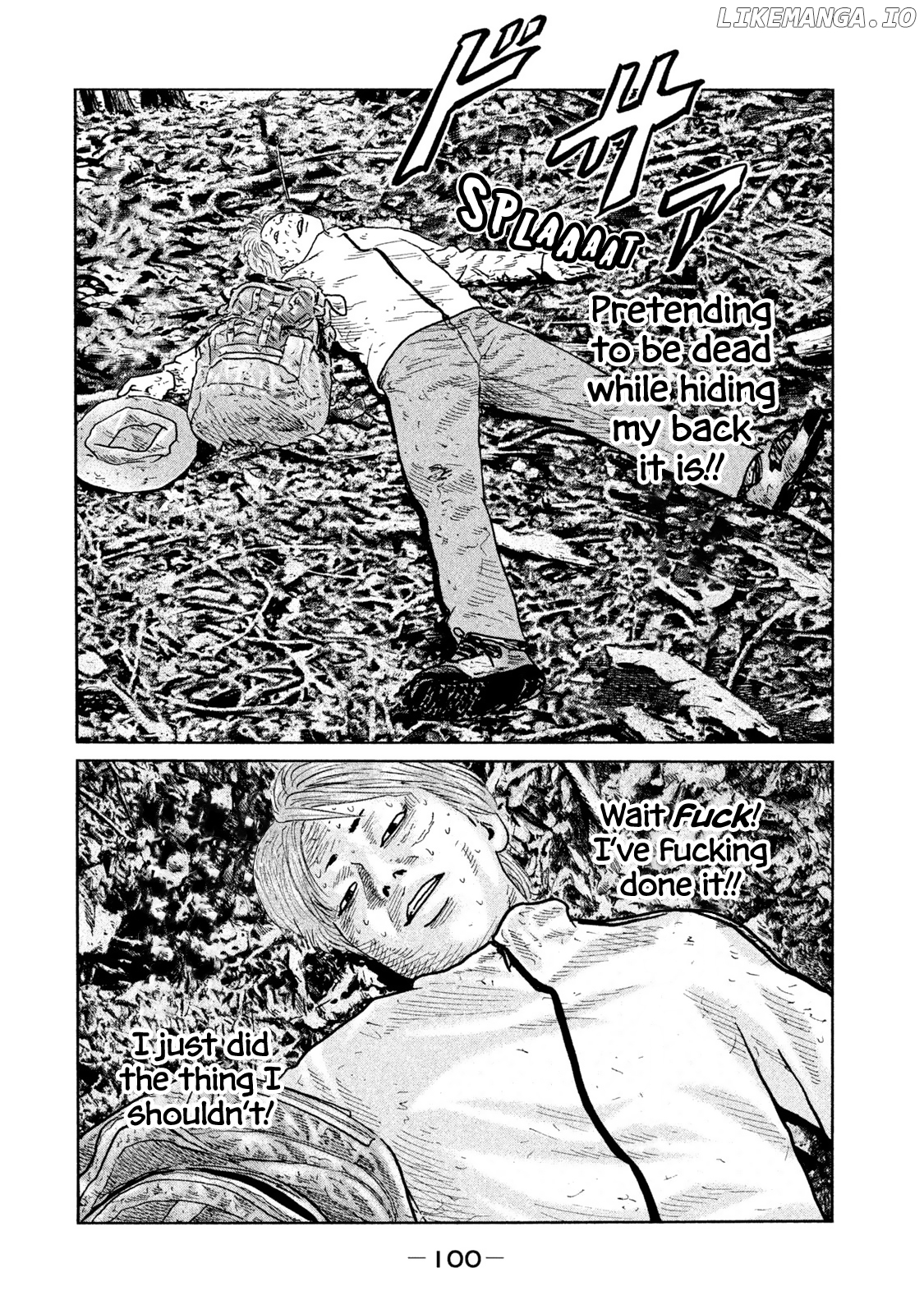 Read The Fable EN Manga Online