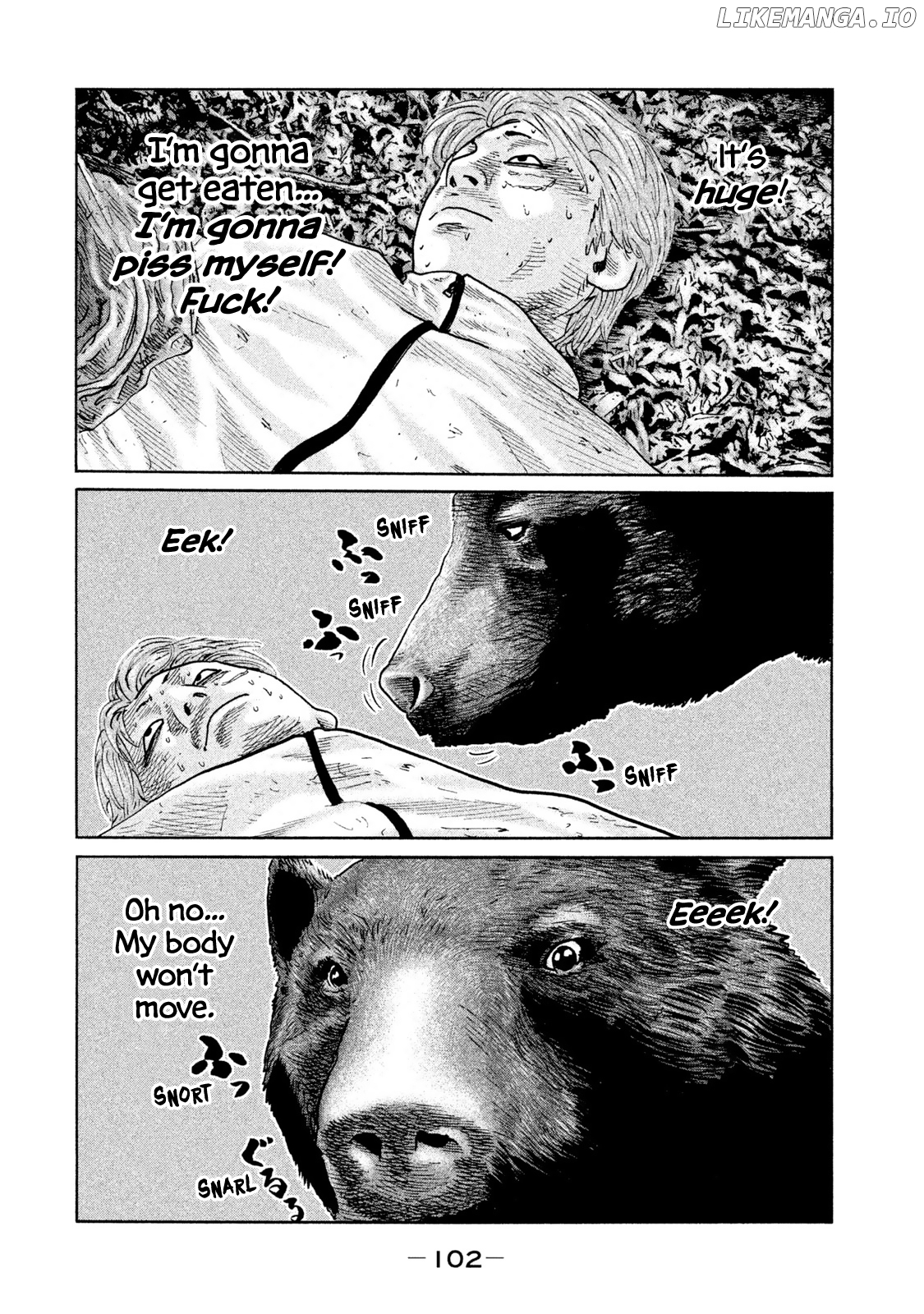 Read The Fable EN Manga Online