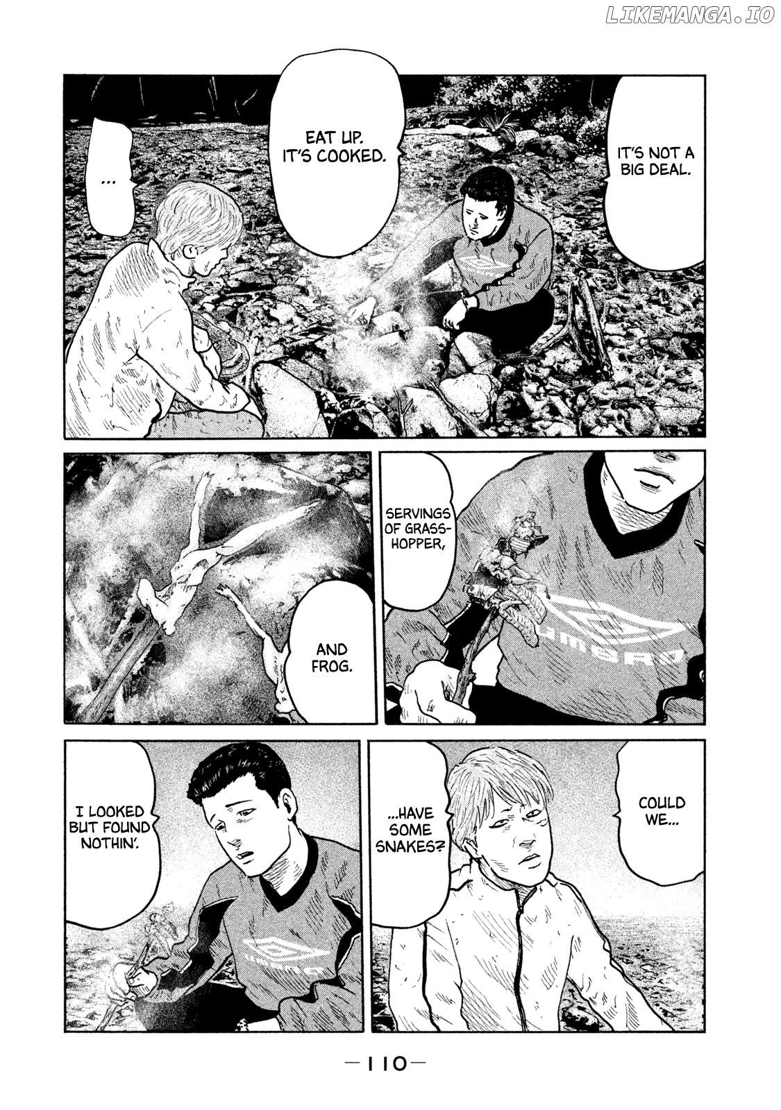 Read The Fable EN Manga Online