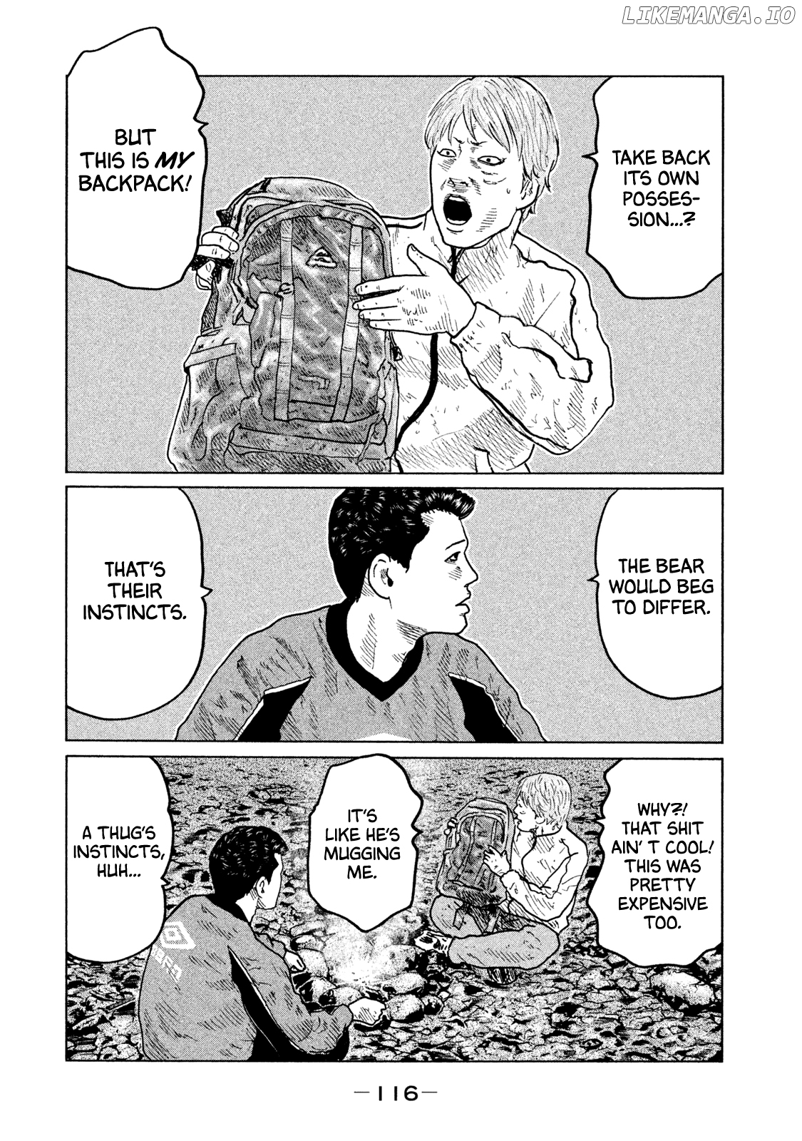 Read The Fable EN Manga Online